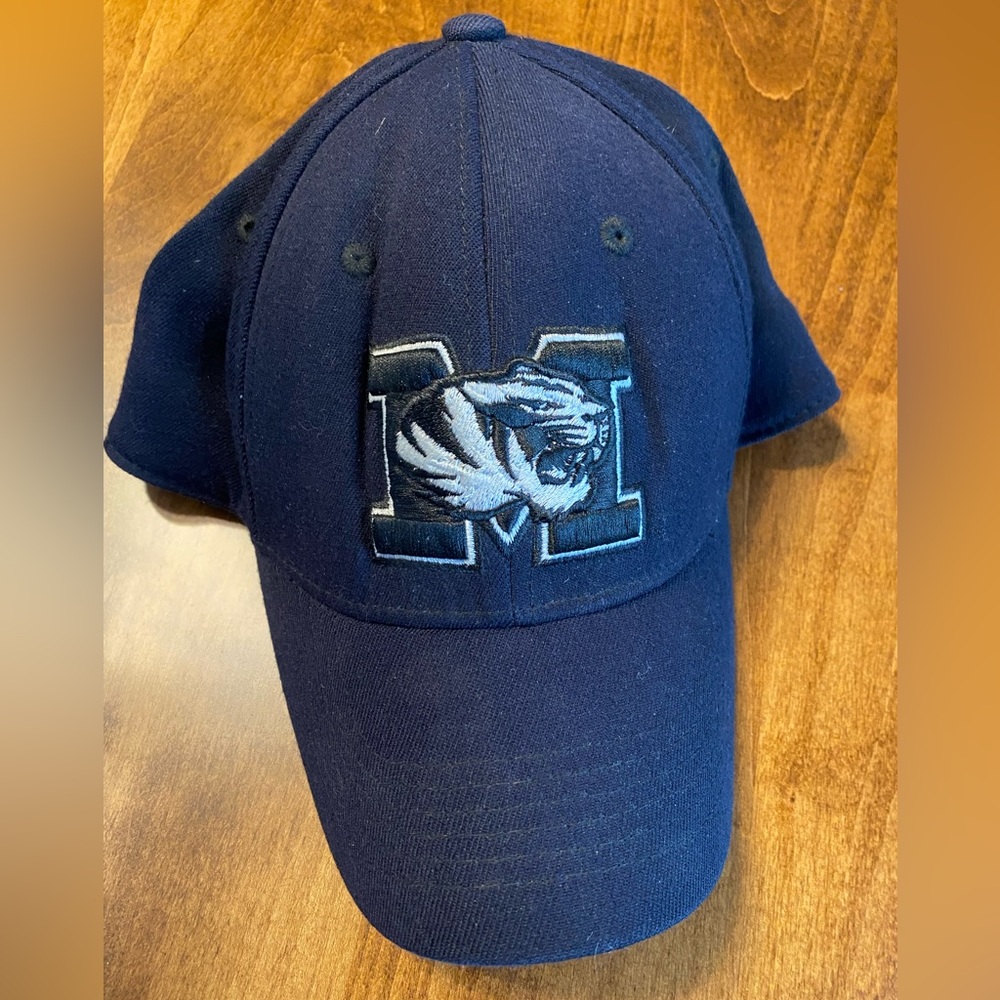 Black Mizzou Hat